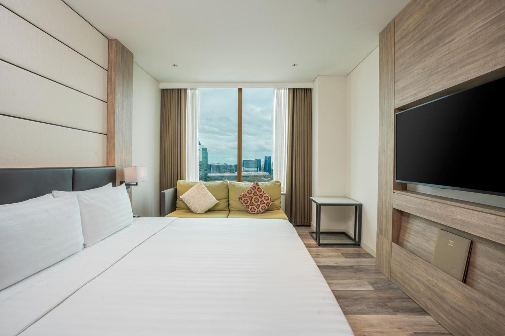 Solaria Nishitetsu Hotel Bangkok Eksteriør bilde