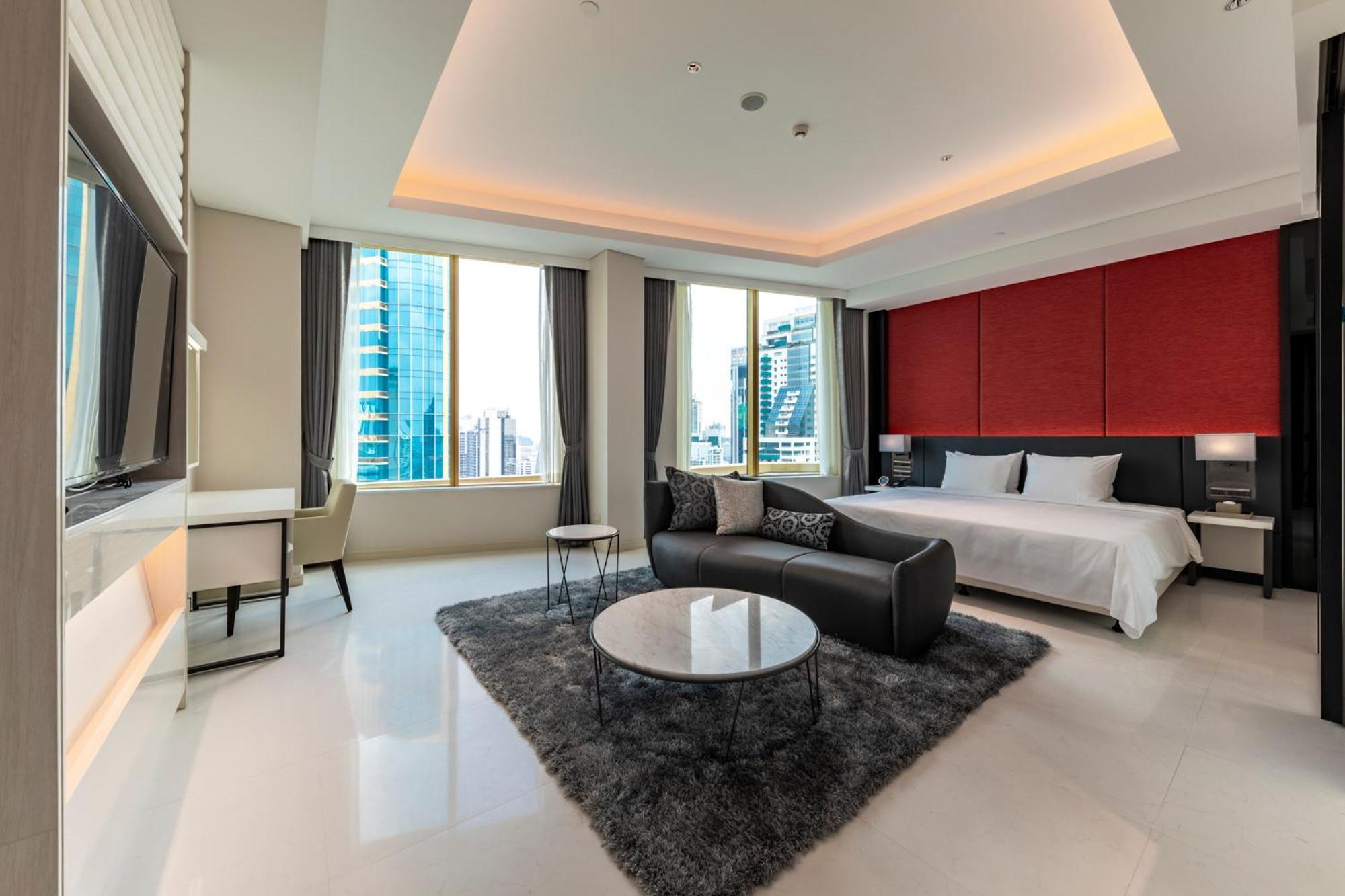 Solaria Nishitetsu Hotel Bangkok Eksteriør bilde