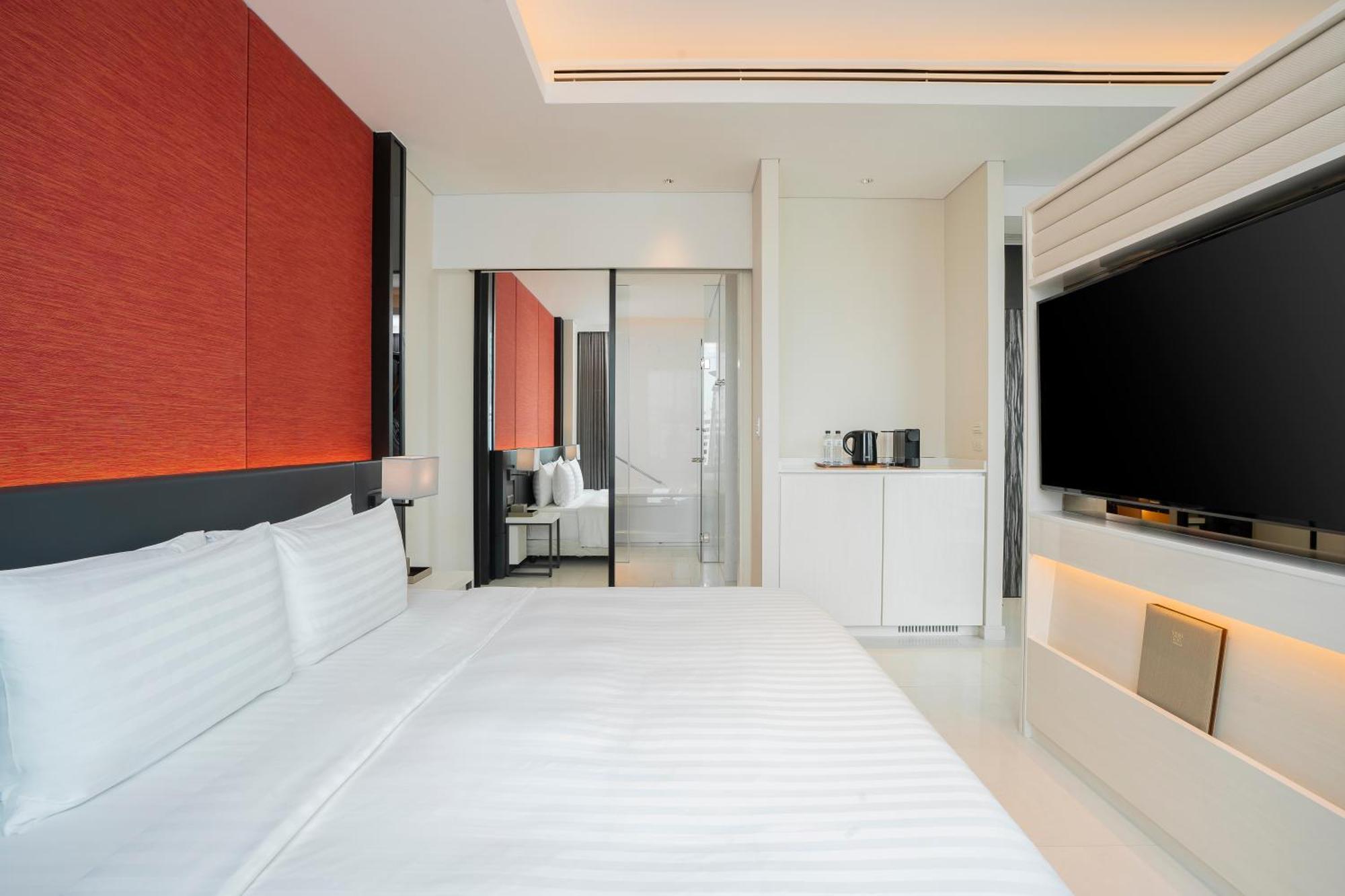 Solaria Nishitetsu Hotel Bangkok Eksteriør bilde